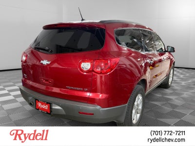 2012 Chevrolet Traverse LT w/2LT