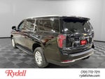 2025 Chevrolet Suburban LT
