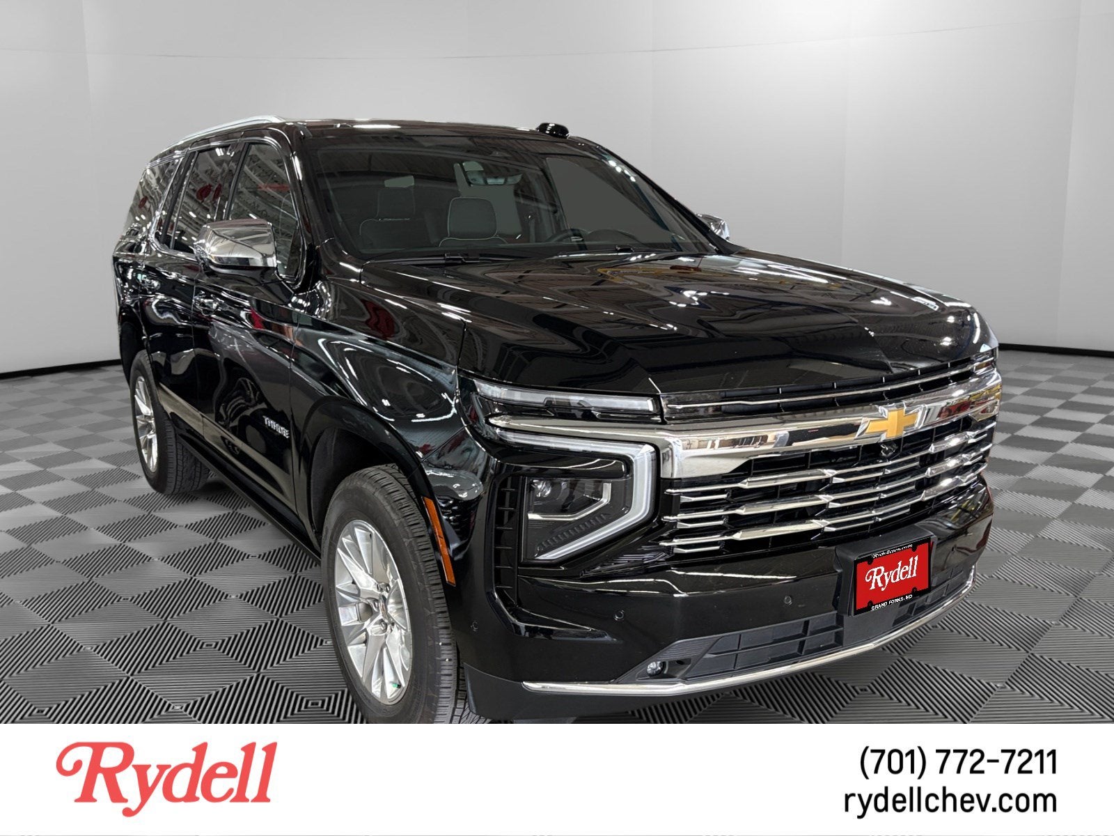 2025 Chevrolet Tahoe Premier