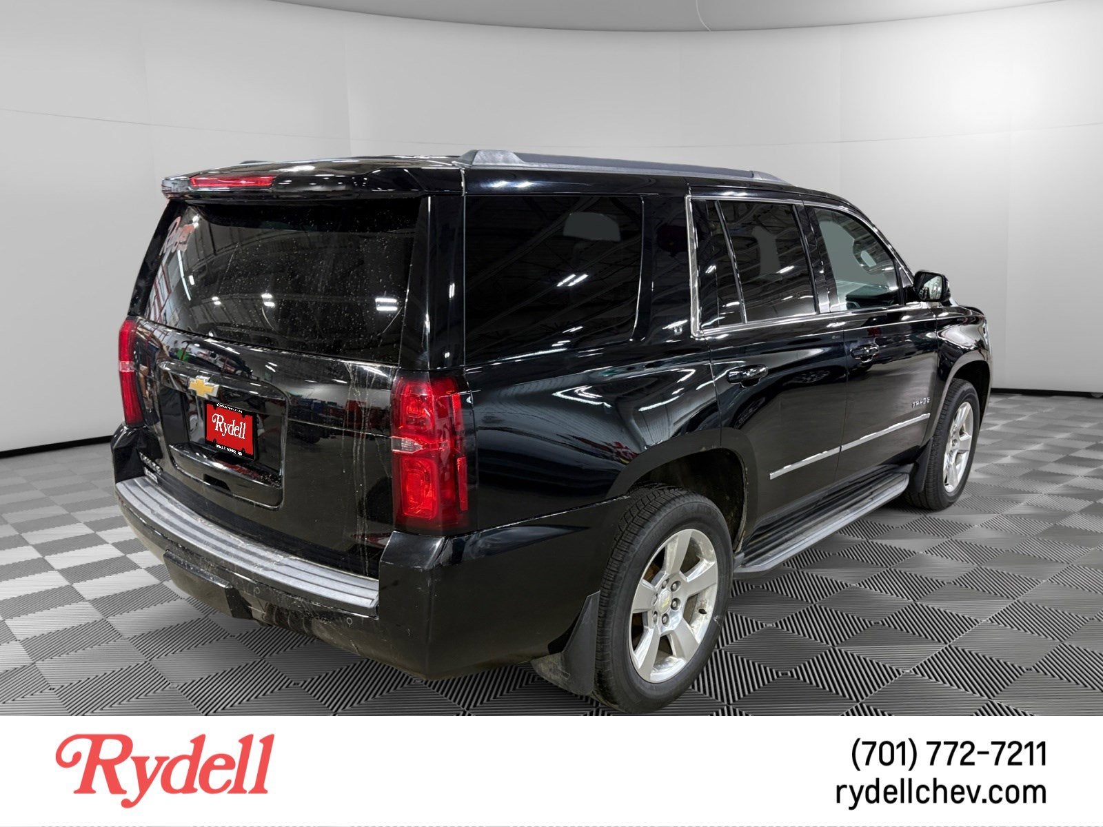 2015 Chevrolet Tahoe LT