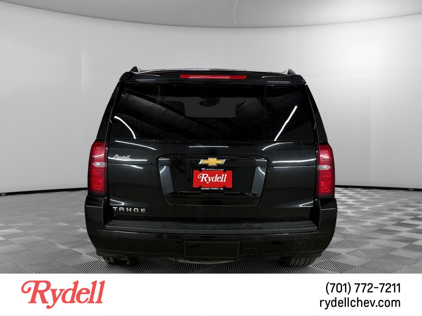 2015 Chevrolet Tahoe LT
