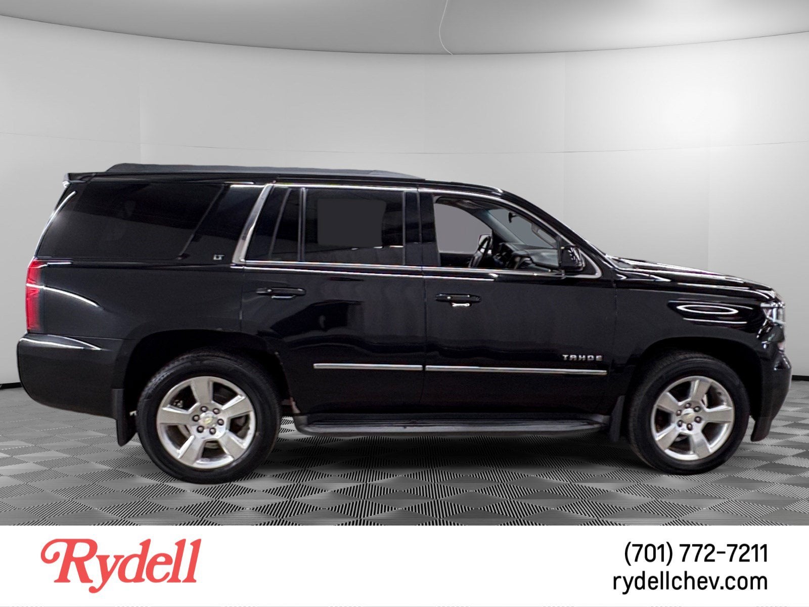 2015 Chevrolet Tahoe LT
