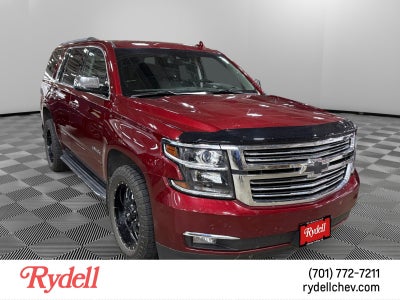 2016 Chevrolet Tahoe LTZ