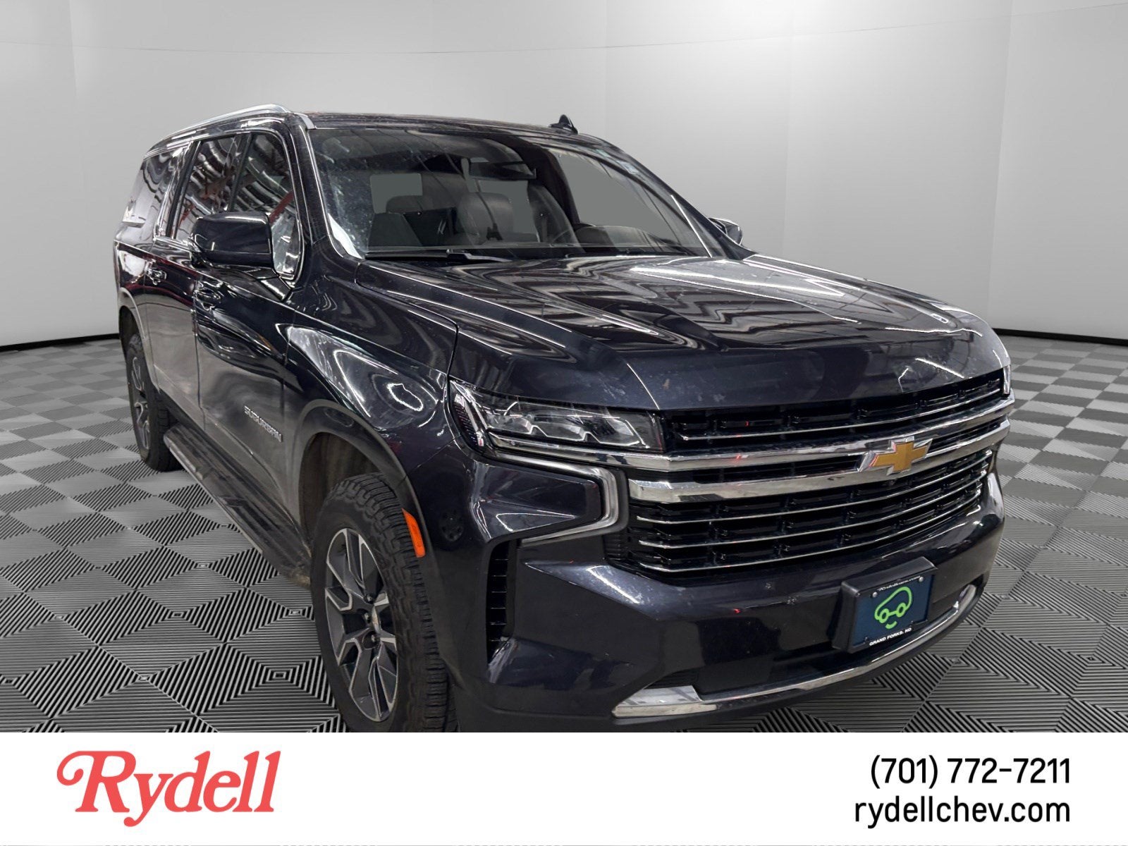 2023 Chevrolet Suburban LT