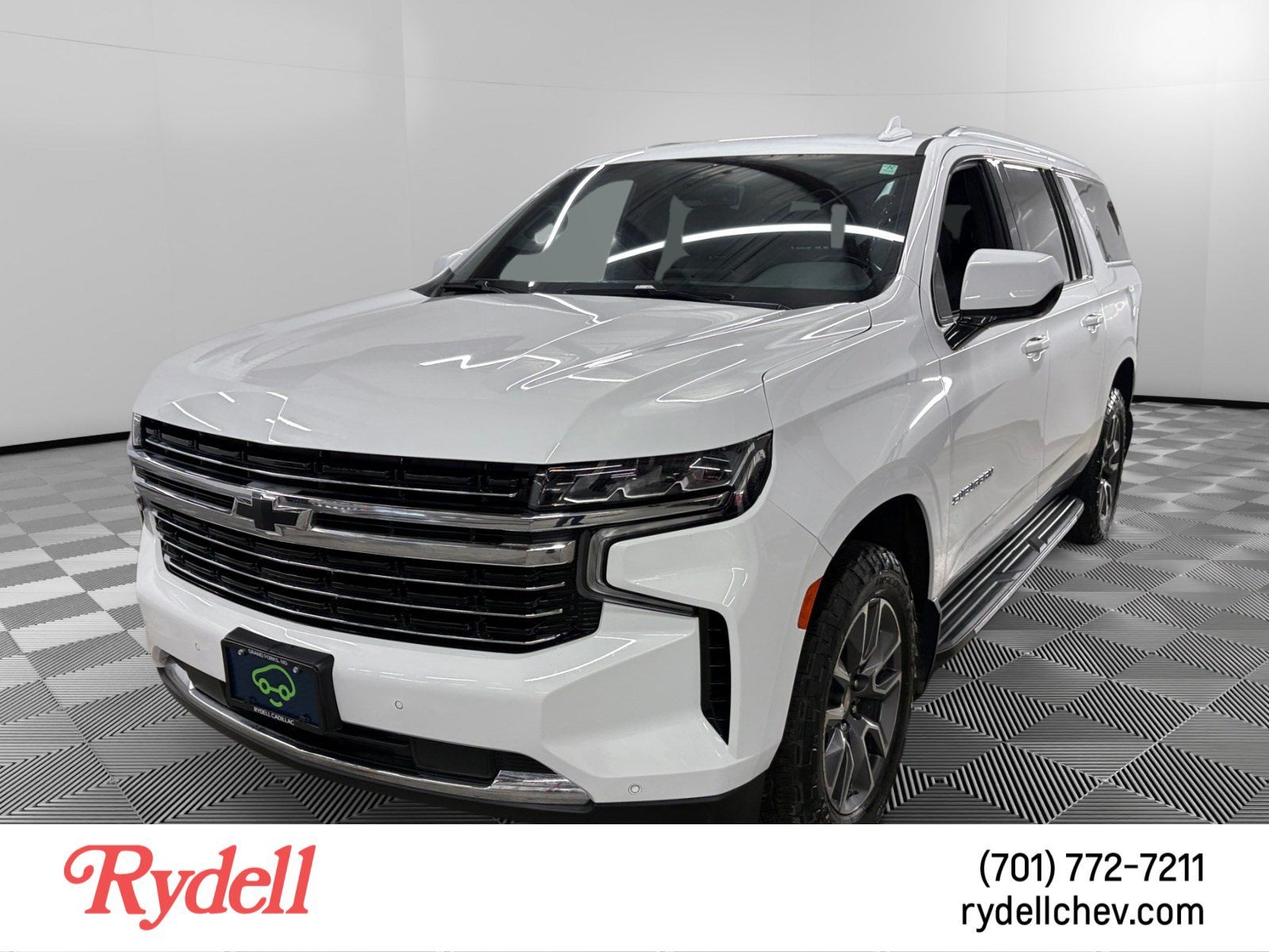 2022 Chevrolet Suburban LT