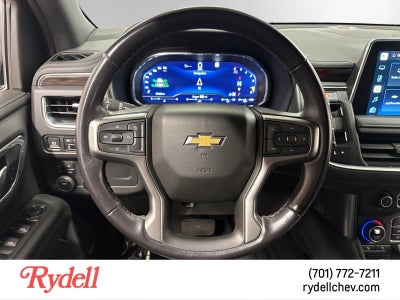2022 Chevrolet Suburban LT