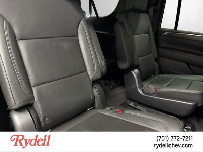 2022 Chevrolet Suburban LT