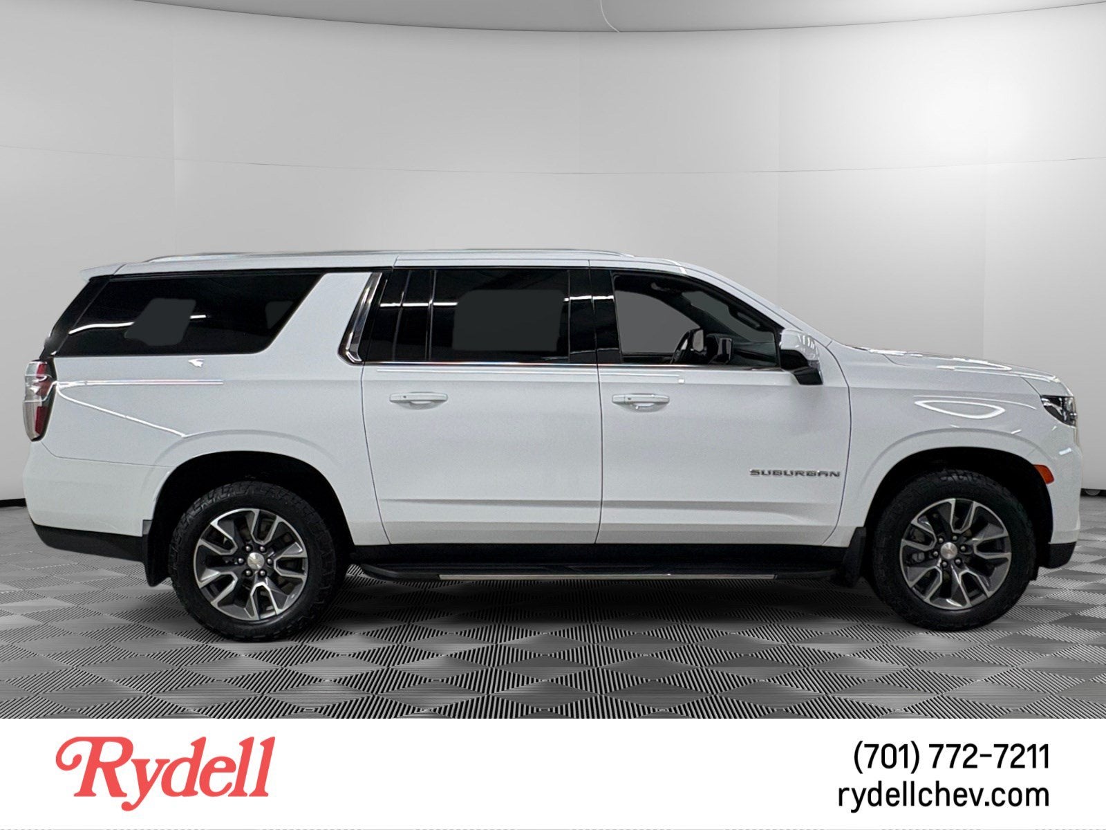2022 Chevrolet Suburban LT