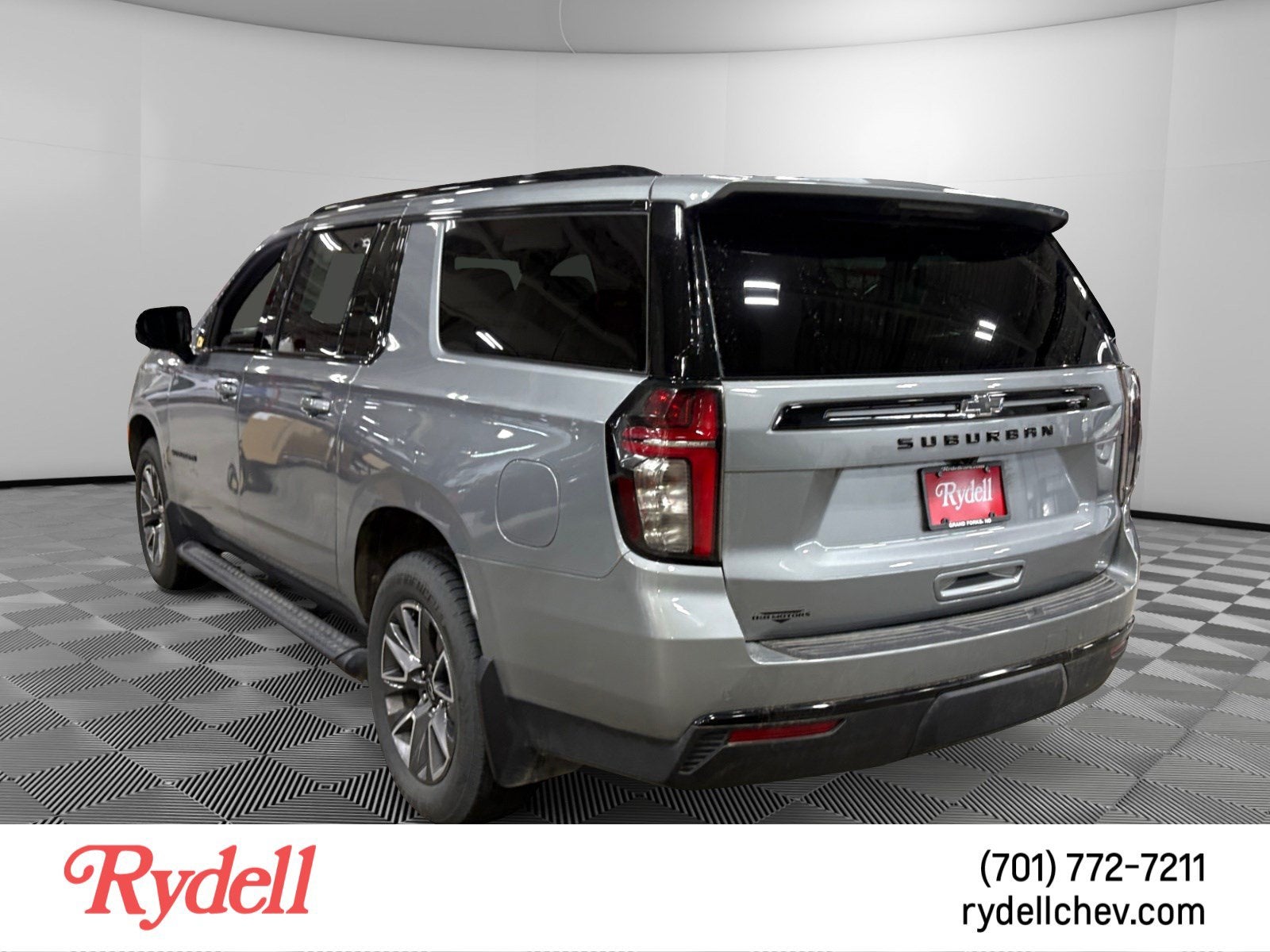 2024 Chevrolet Suburban Z71