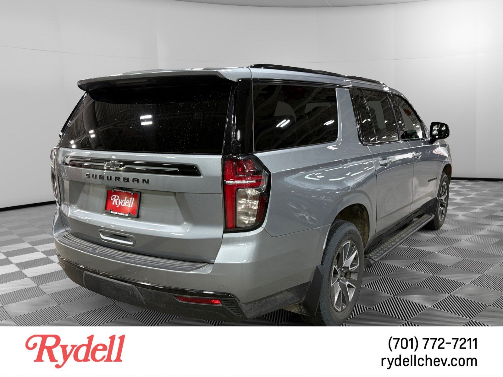 2024 Chevrolet Suburban Z71