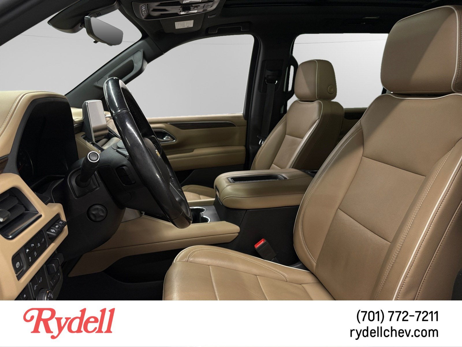 2021 Chevrolet Suburban Premier