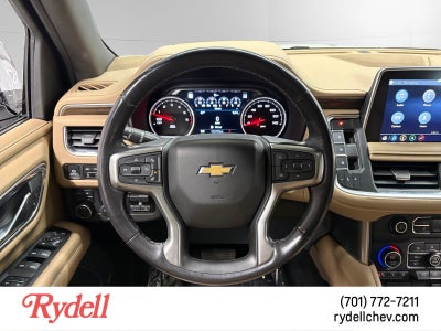 2021 Chevrolet Suburban Premier