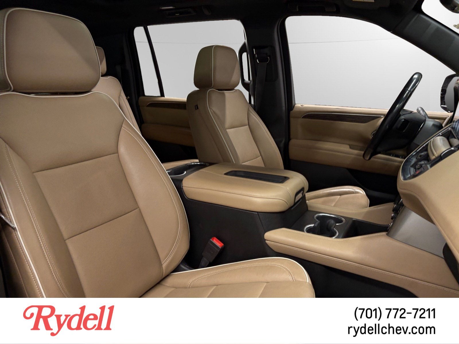 2021 Chevrolet Suburban Premier