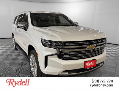 2021 Chevrolet Suburban Premier