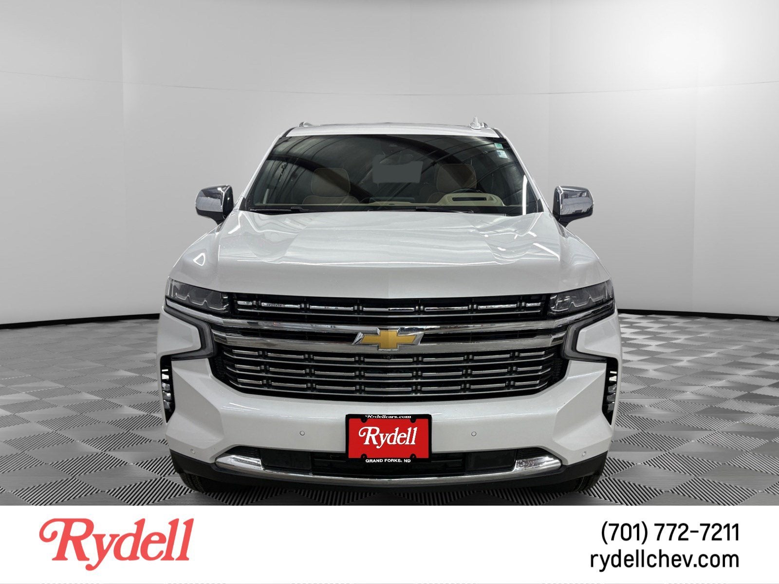 2021 Chevrolet Suburban Premier