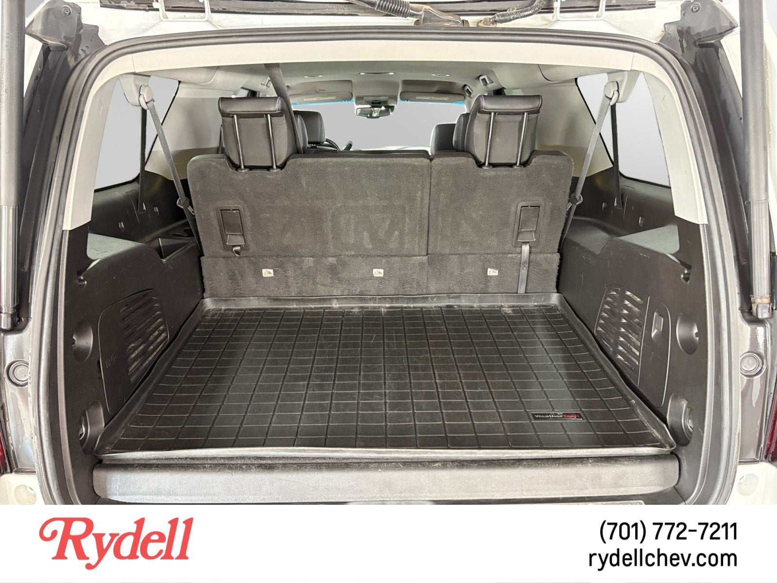 2019 Chevrolet Suburban LT