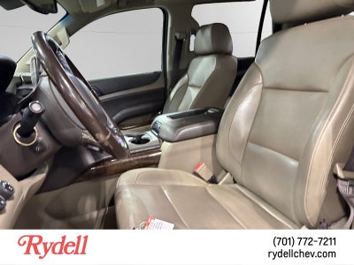 2018 Chevrolet Suburban LT