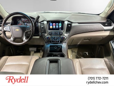 2018 Chevrolet Suburban LT