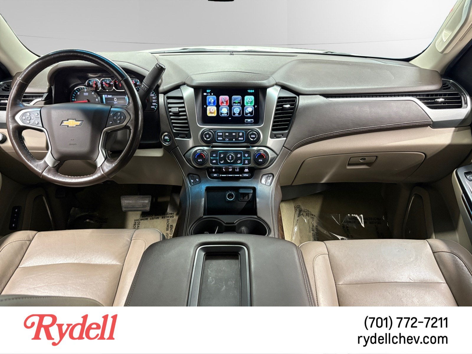2018 Chevrolet Suburban LT
