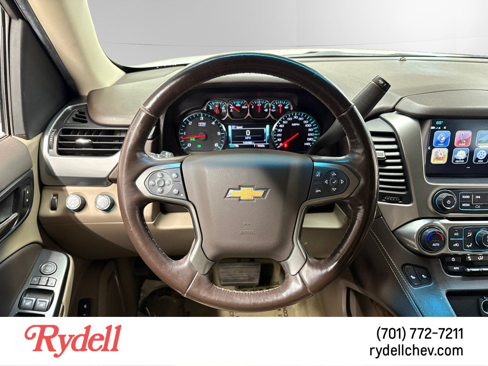 2018 Chevrolet Suburban LT