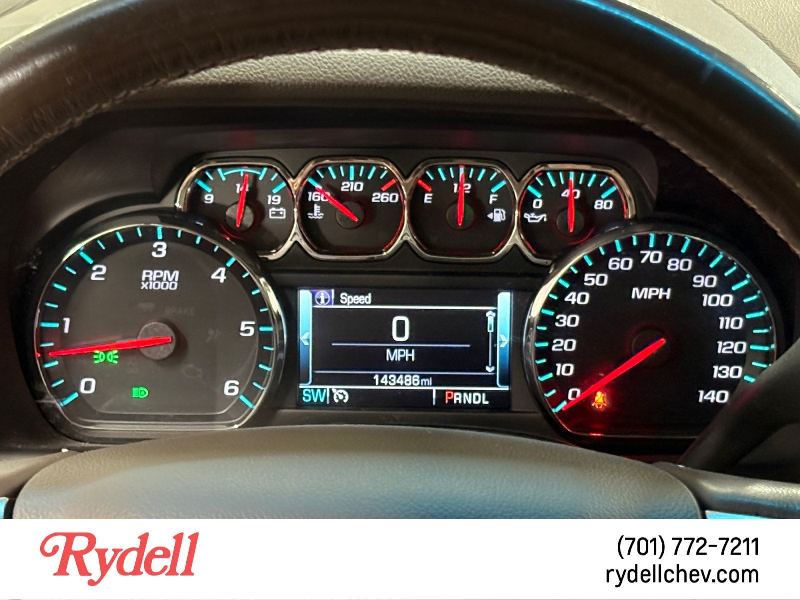 2018 Chevrolet Suburban LT