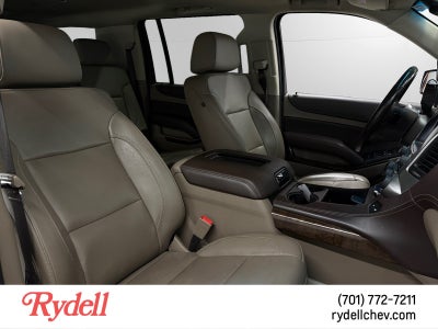2018 Chevrolet Suburban LT
