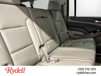 2018 Chevrolet Suburban LT