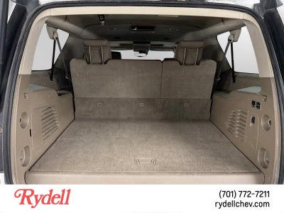 2018 Chevrolet Suburban LT