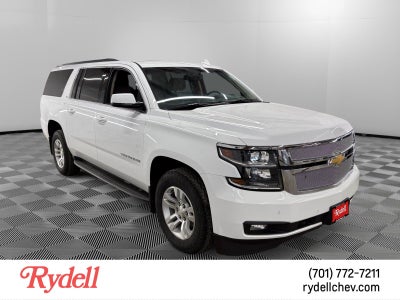 2018 Chevrolet Suburban LT
