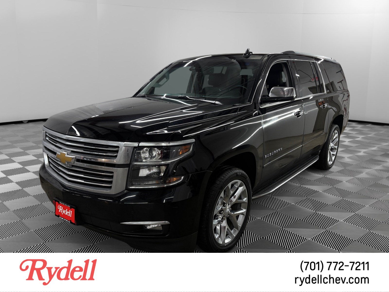 2016 Chevrolet Suburban