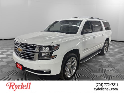 2020 Chevrolet Suburban Premier