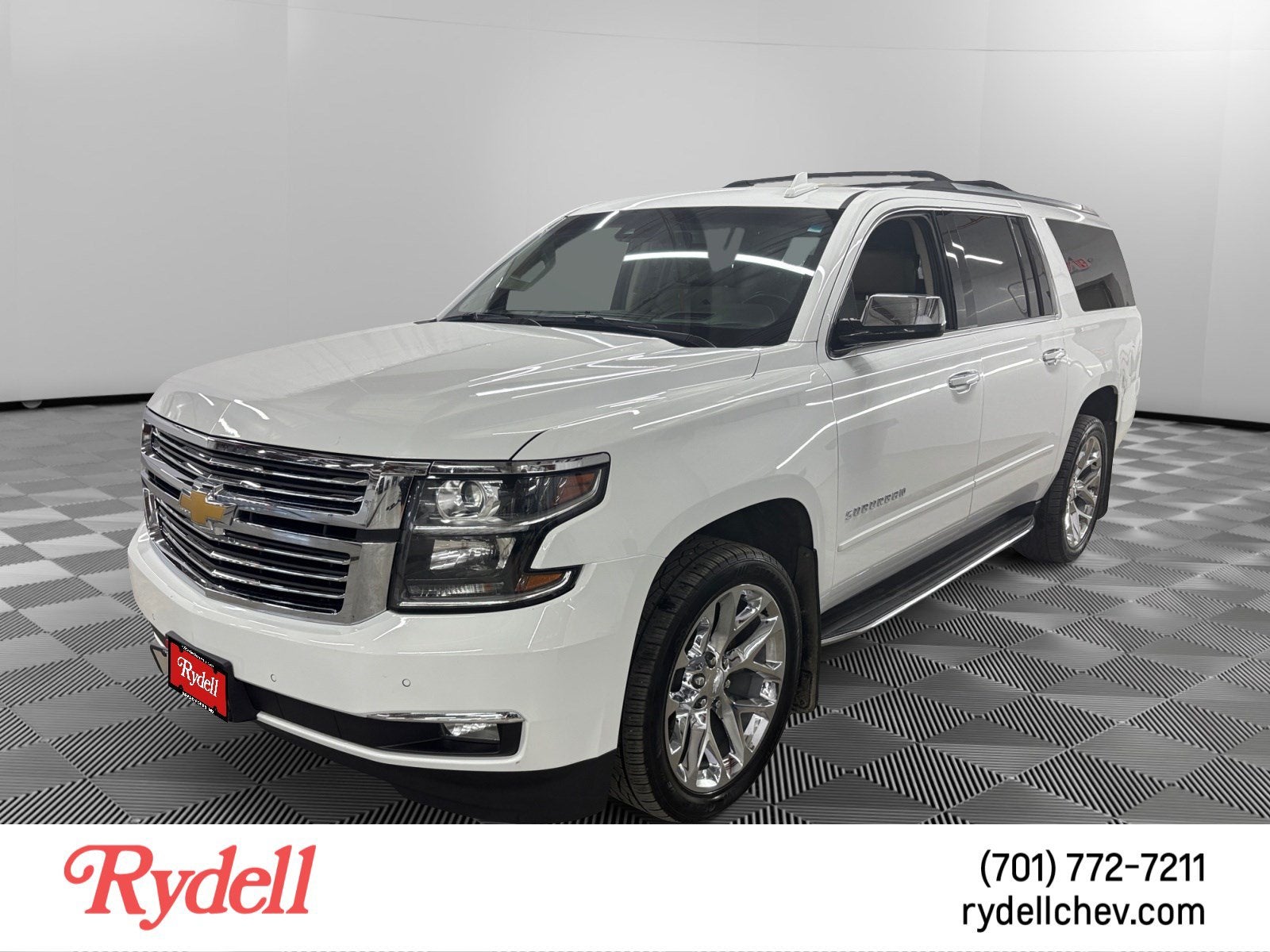 2020 Chevrolet Suburban Premier