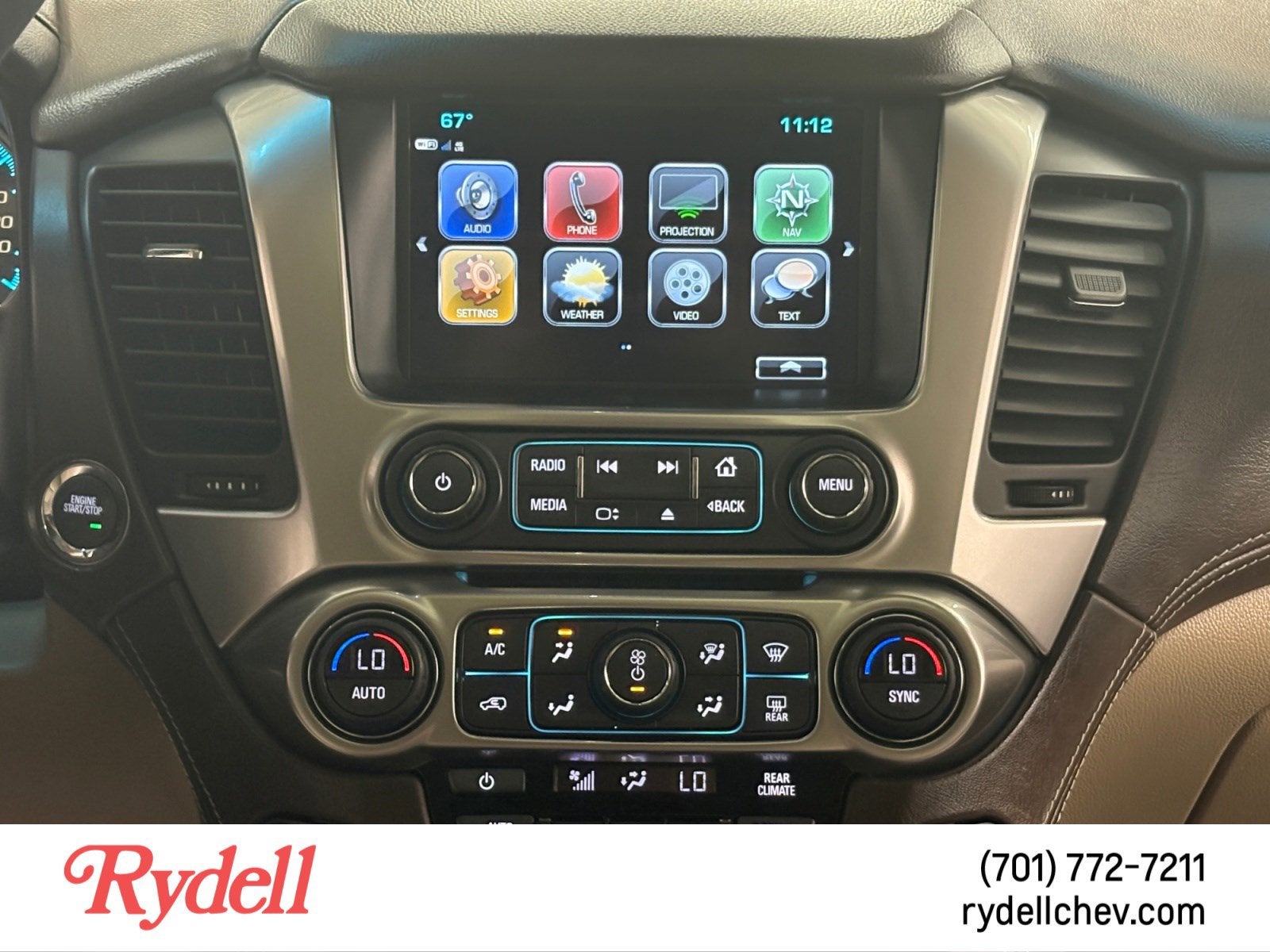 2020 Chevrolet Suburban Premier