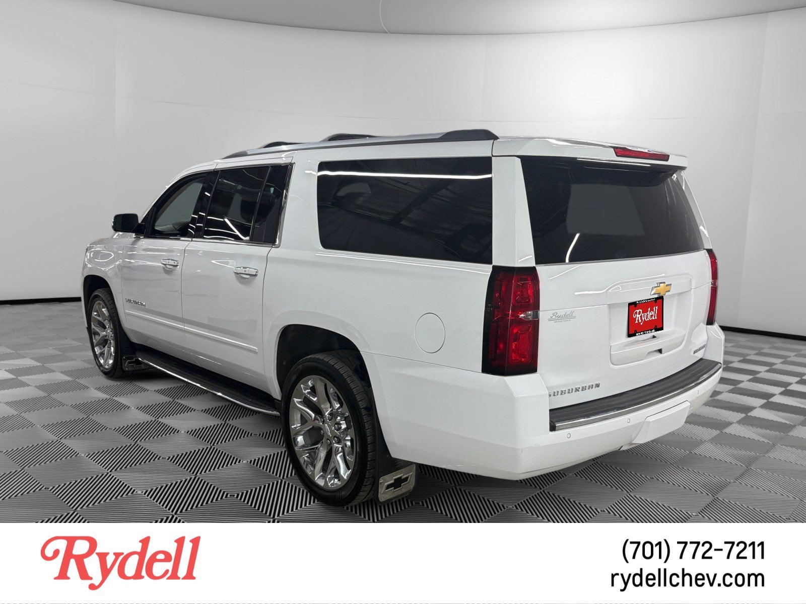 2020 Chevrolet Suburban Premier