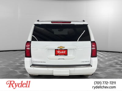 2020 Chevrolet Suburban Premier