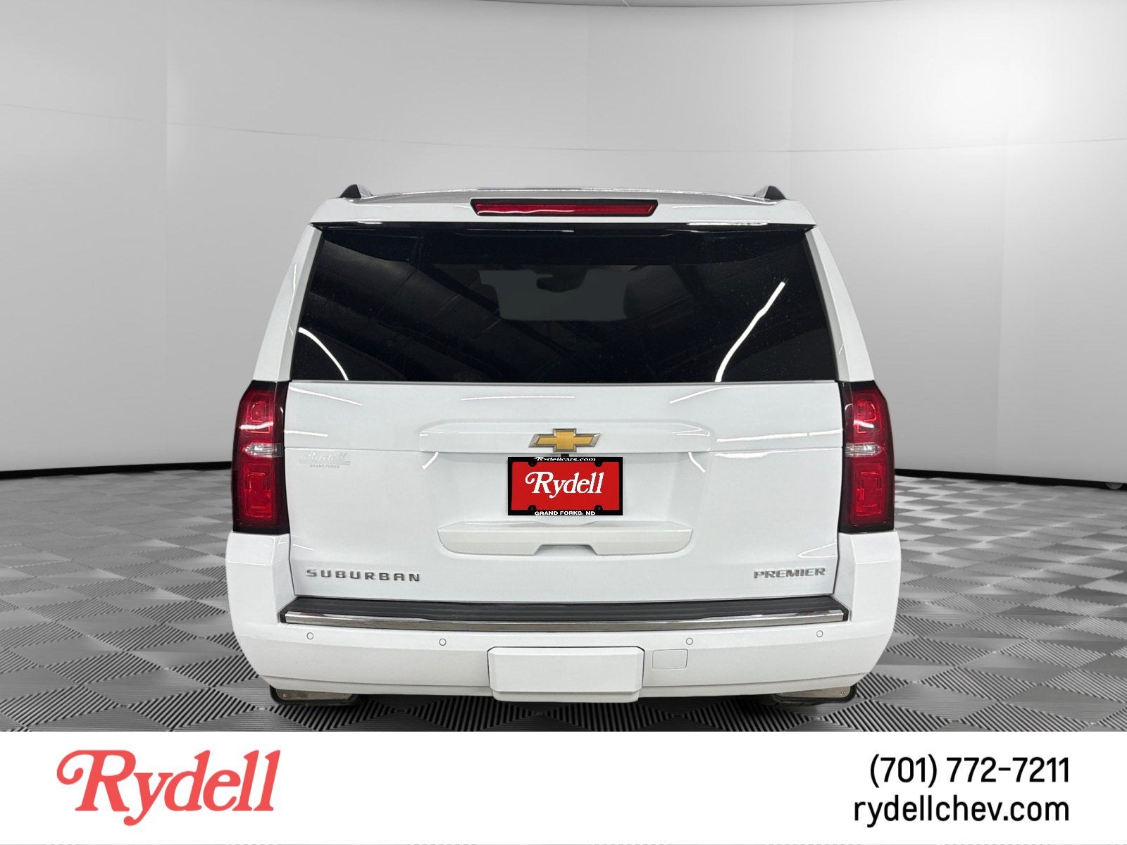 2020 Chevrolet Suburban Premier