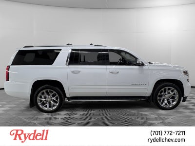 2020 Chevrolet Suburban Premier
