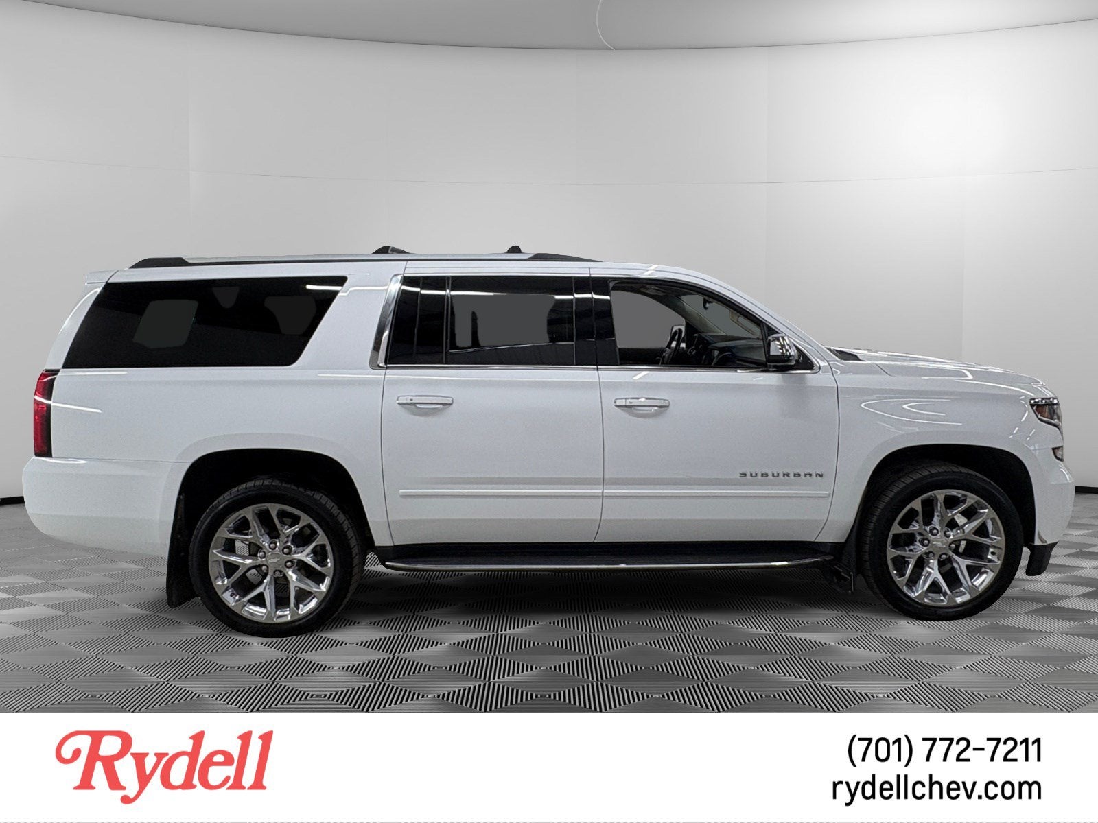 2020 Chevrolet Suburban Premier