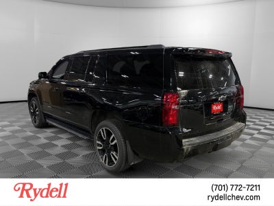 2019 Chevrolet Suburban Premier