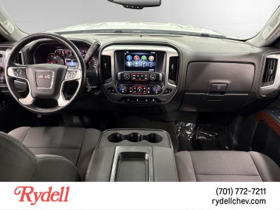 2015 GMC Sierra 3500 HD SLE
