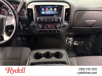 2015 GMC Sierra 3500 HD SLE