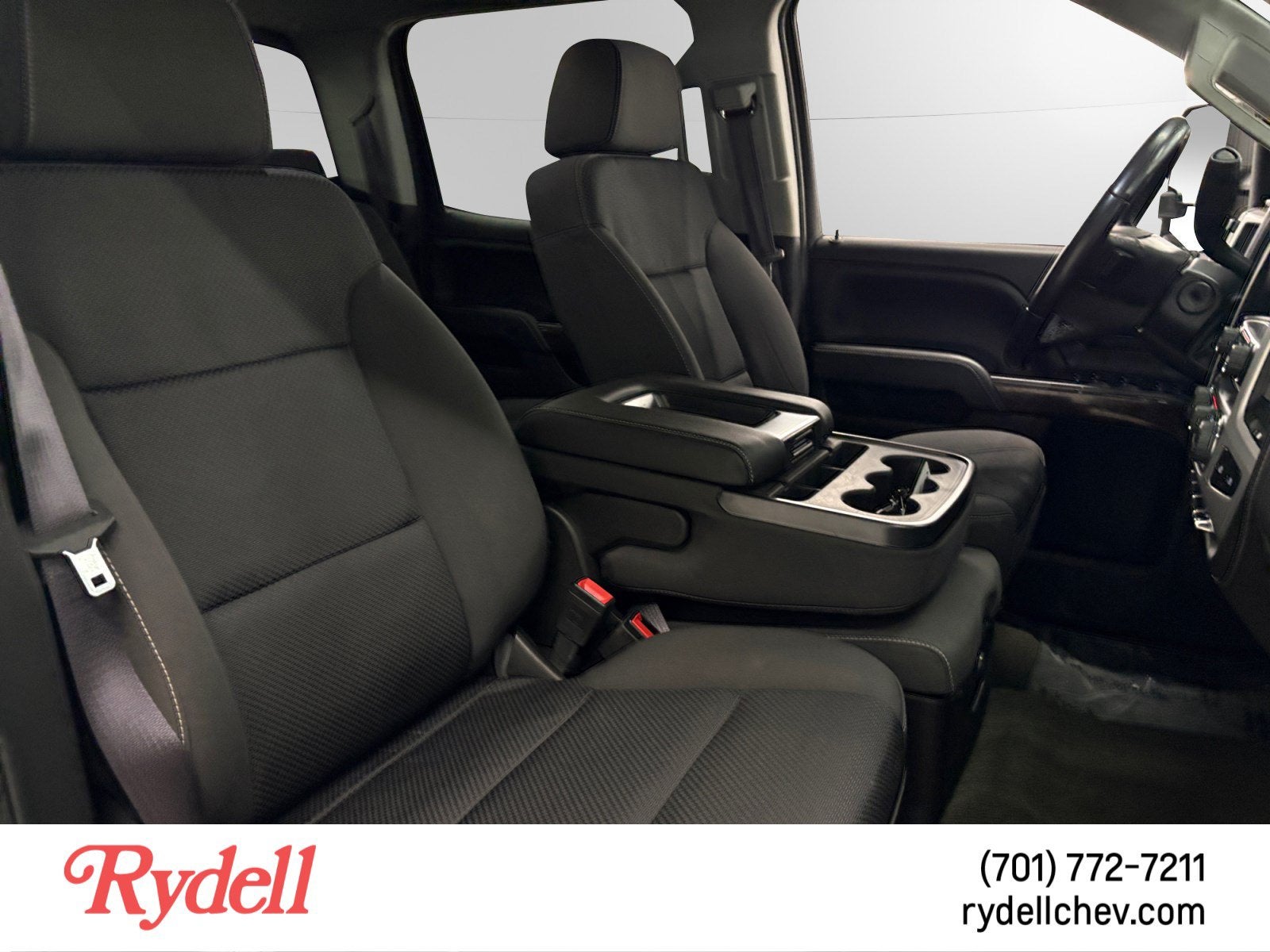 2015 GMC Sierra 3500 HD SLE