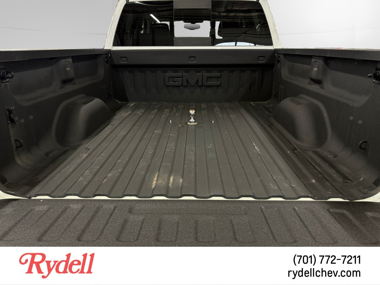 2015 GMC Sierra 3500 HD SLE