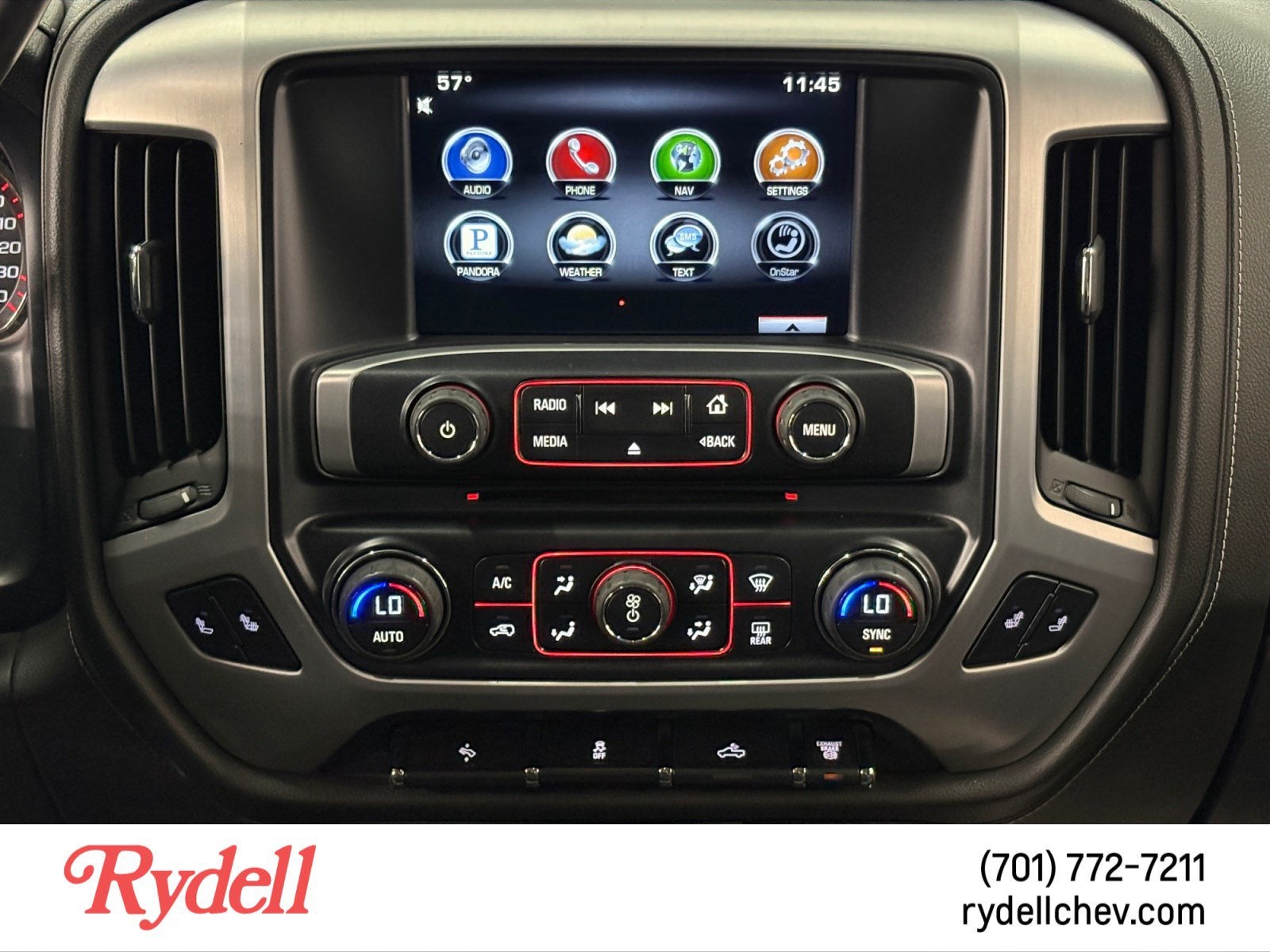 2015 GMC Sierra 3500 HD SLE