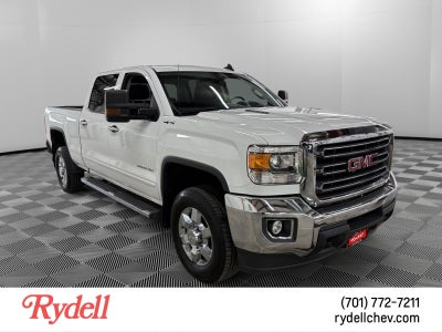 2015 GMC Sierra 3500 HD SLE