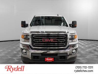 2015 GMC Sierra 3500 HD SLE