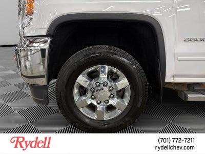 2015 GMC Sierra 3500 HD SLE