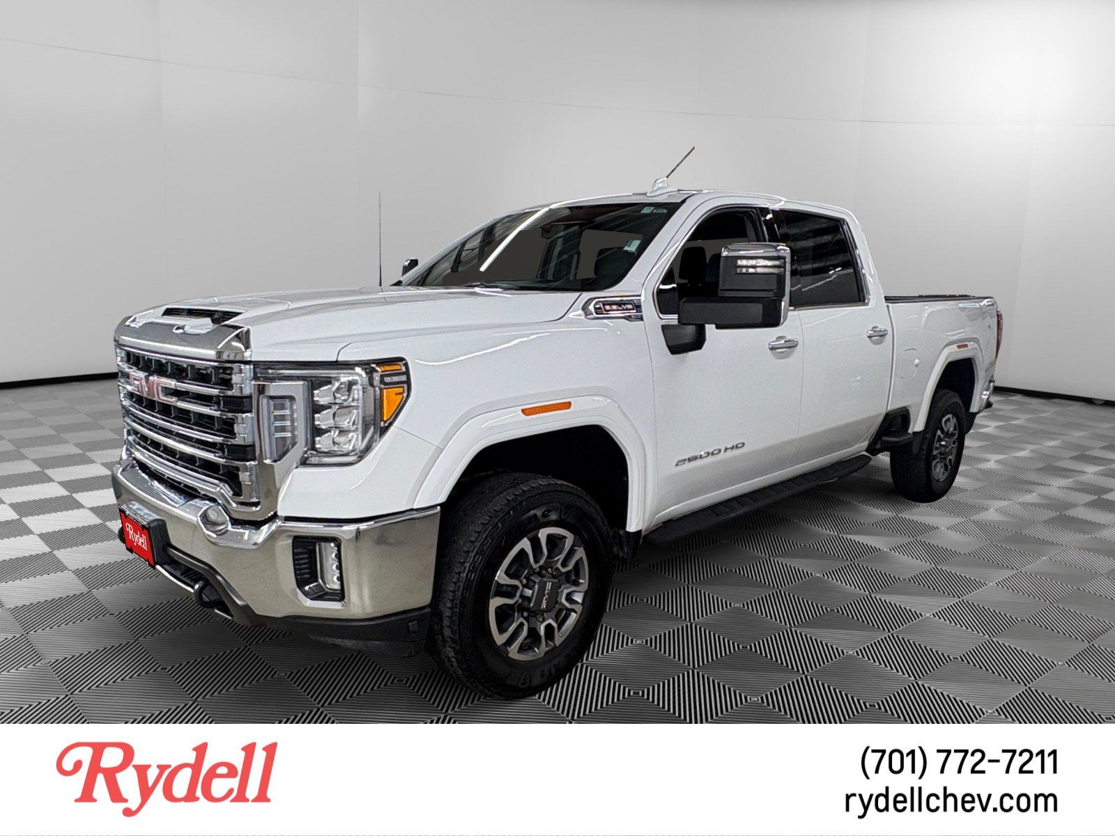 2023 GMC Sierra 2500 HD SLT