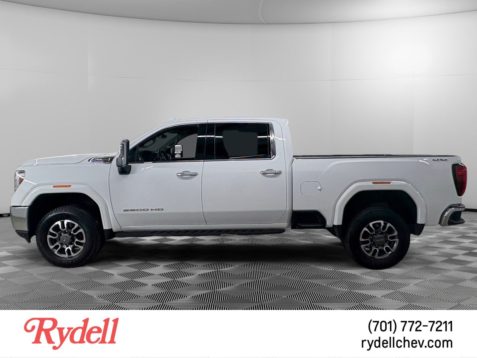2023 GMC Sierra 2500 HD SLT