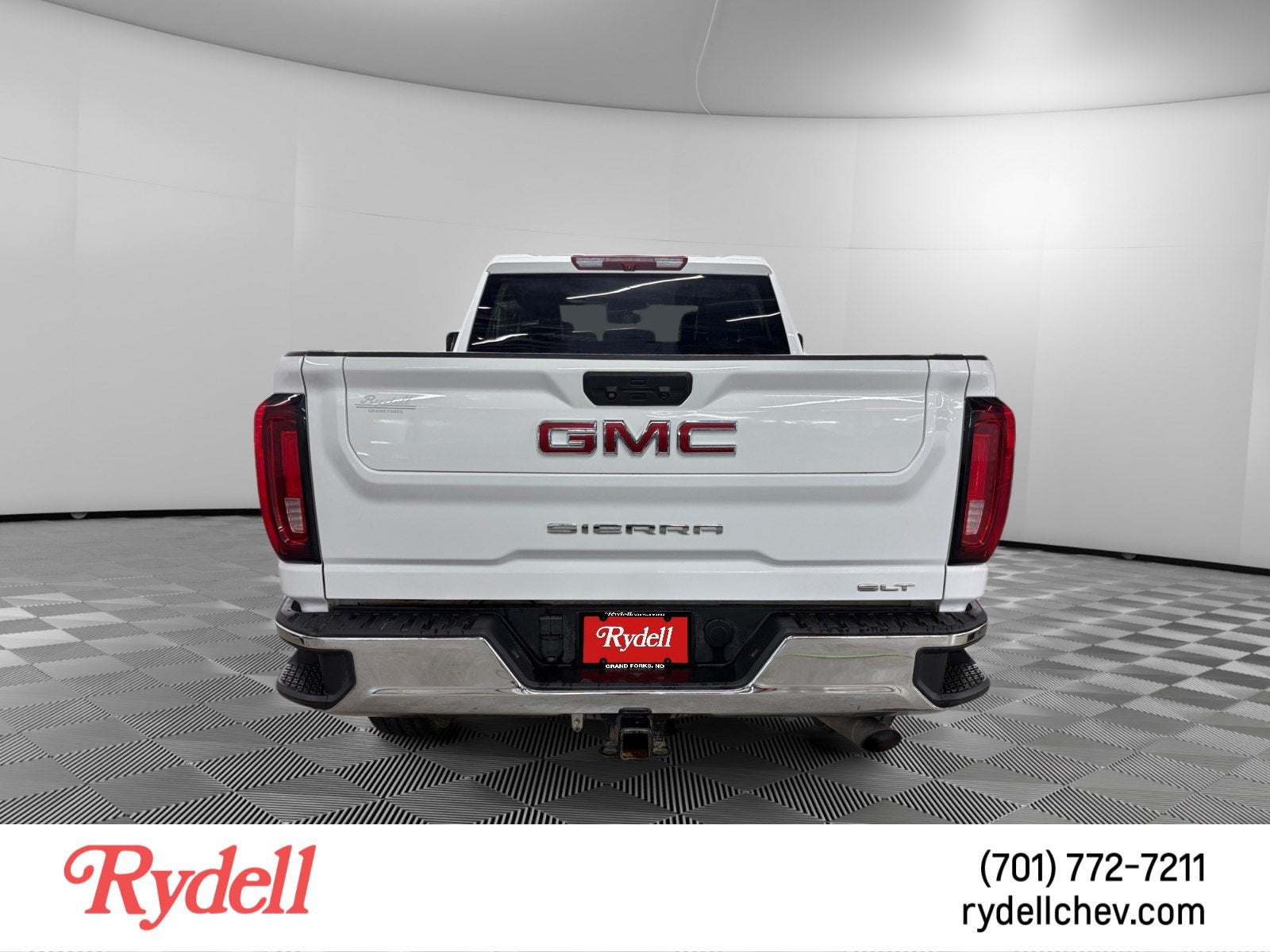2023 GMC Sierra 2500 HD SLT
